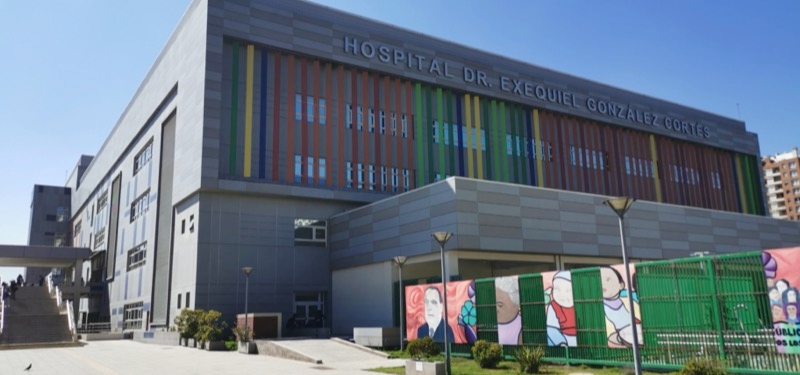 hospital Dr. Exequiel Gonzalez Cortes