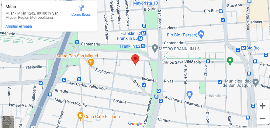 Map Map
